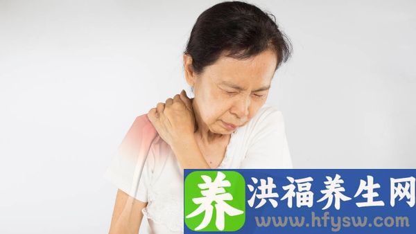 右肩膀突然剧痛的原因