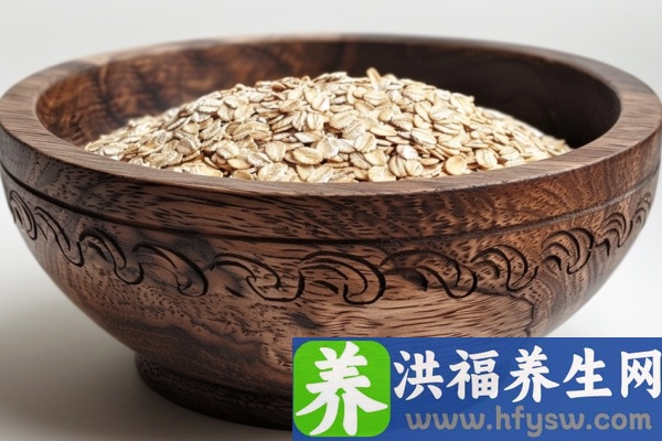 燕麦的功效与作用、禁忌和食用方法