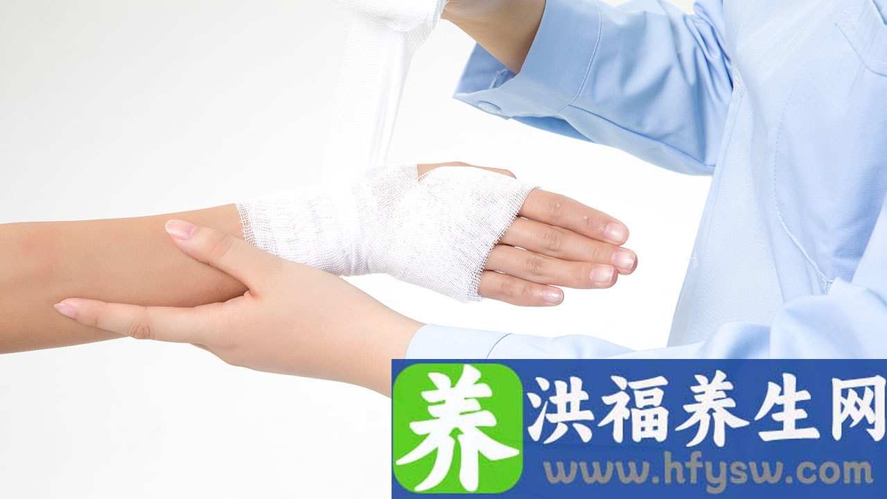 掌骨骨折的病因