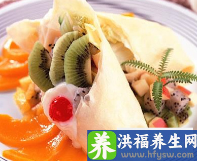 吃什么减肥最有效 四款水果食谱排毒瘦全身