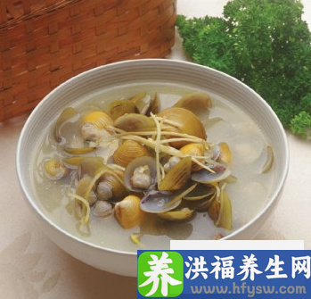 秋季养肝多喝汤 介绍养肝汤的八种做法