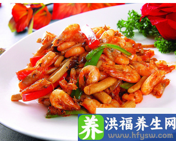 虾肉营养丰富口感好 虾的六种家常美味做法