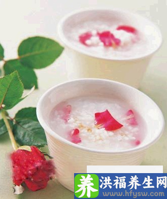 春季适宜多喝十款粥 润肤养颜清热健胃