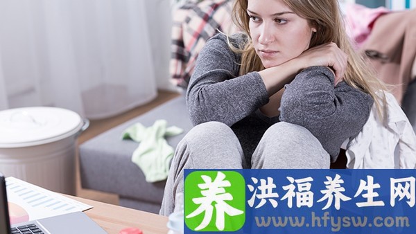 本来例假四个月，卵巢早衰吗