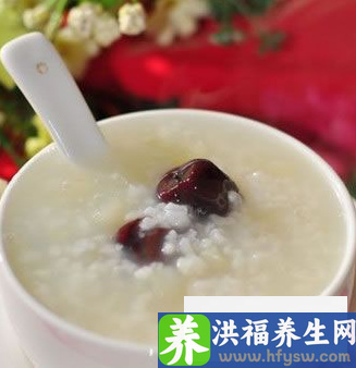 十款秋冬养生粥做法 滋补养身健脾胃