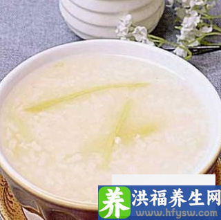 三款冬季减肥粥 帮你高效燃烧脂肪