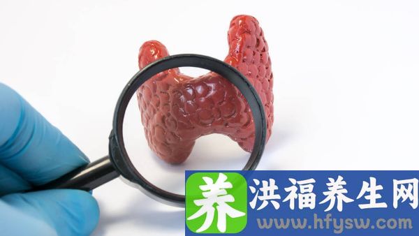 超敏促甲状腺素过高的原因