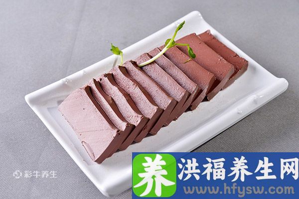 老年人贫血吃什么补血最快最有效