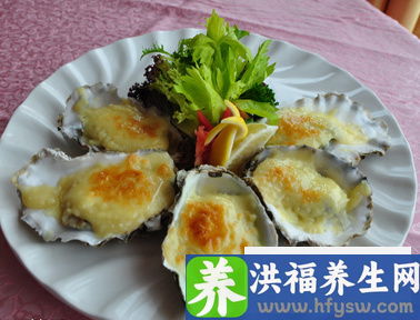 金秋吃海鲜正当时 最适合吃六种海鲜
