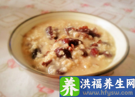 八款夏季营养粥的做法 养心安神健脾养胃