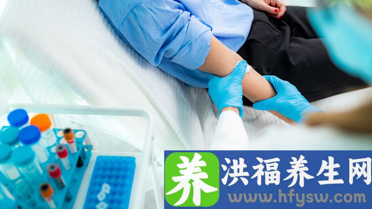 抽血后手臂疼怎么了