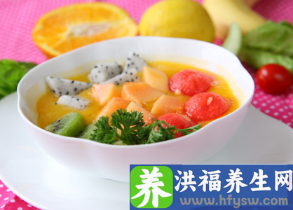 推荐五款<a href=http://www.duomehao.com target=_blank class=infotextkey>养生</a>食谱 全面“攻陷”秋季易发症