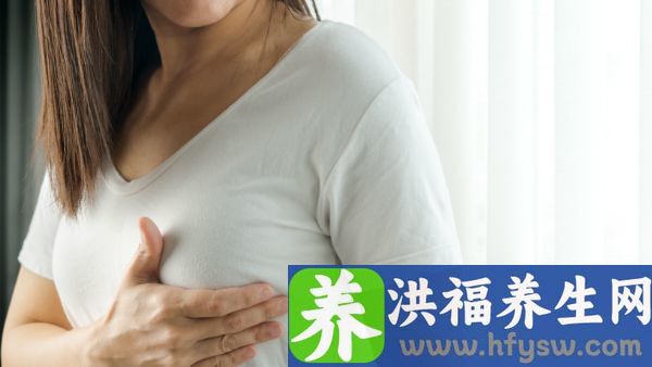 胸前区疼痛是什么原因造成的