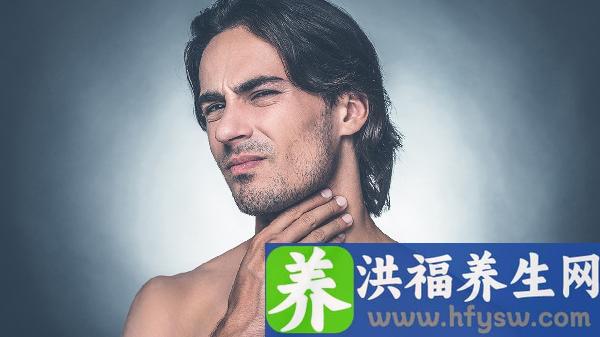 脖子上长了结节怎么回事