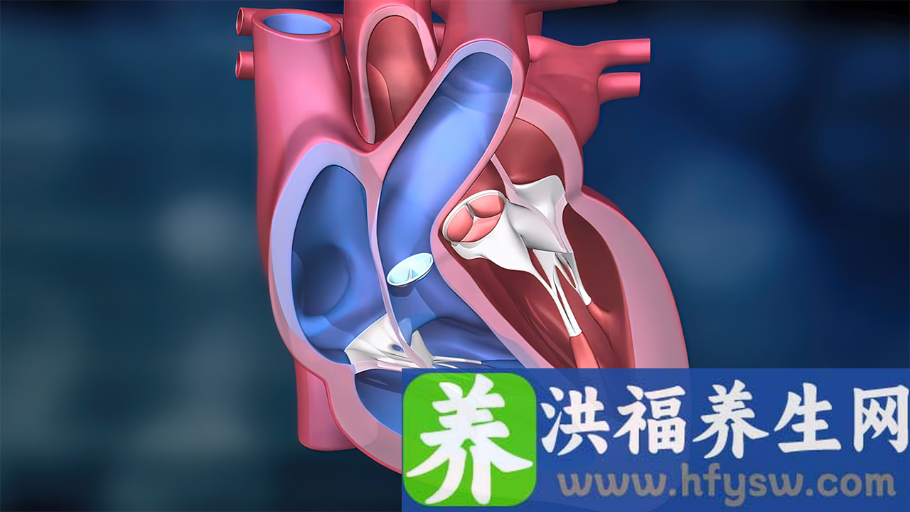 三房心是怎么回事