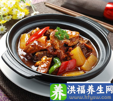 冬季吃什么养胃 推荐5款美味冬季暖胃食谱