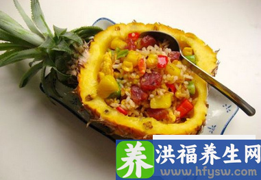 吃菠萝减肥吗？ 七款菠萝食谱轻松享瘦