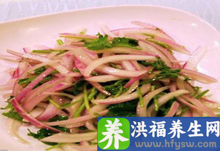 夏季吃不下饭怎么办 六款凉拌菜让你胃口大开