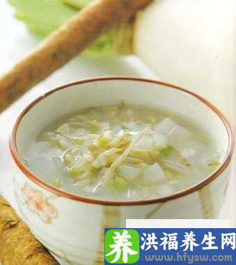 冬季防治感冒大米粥 风寒感冒喝生姜苏叶粥