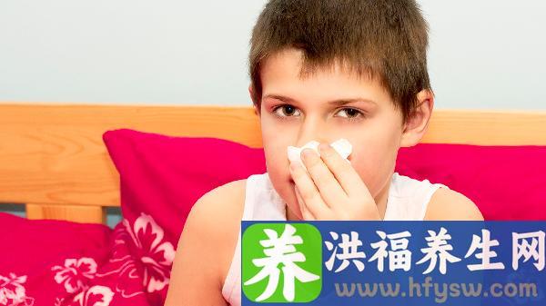 孩子上火流鼻血吃什么降火最快