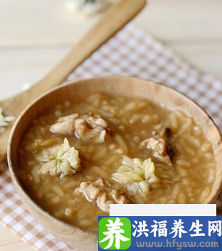 冬季进补多喝粥 12款<a href=http://www.duomehao.com target=_blank class=infotextkey>养生</a>粥御寒暖身