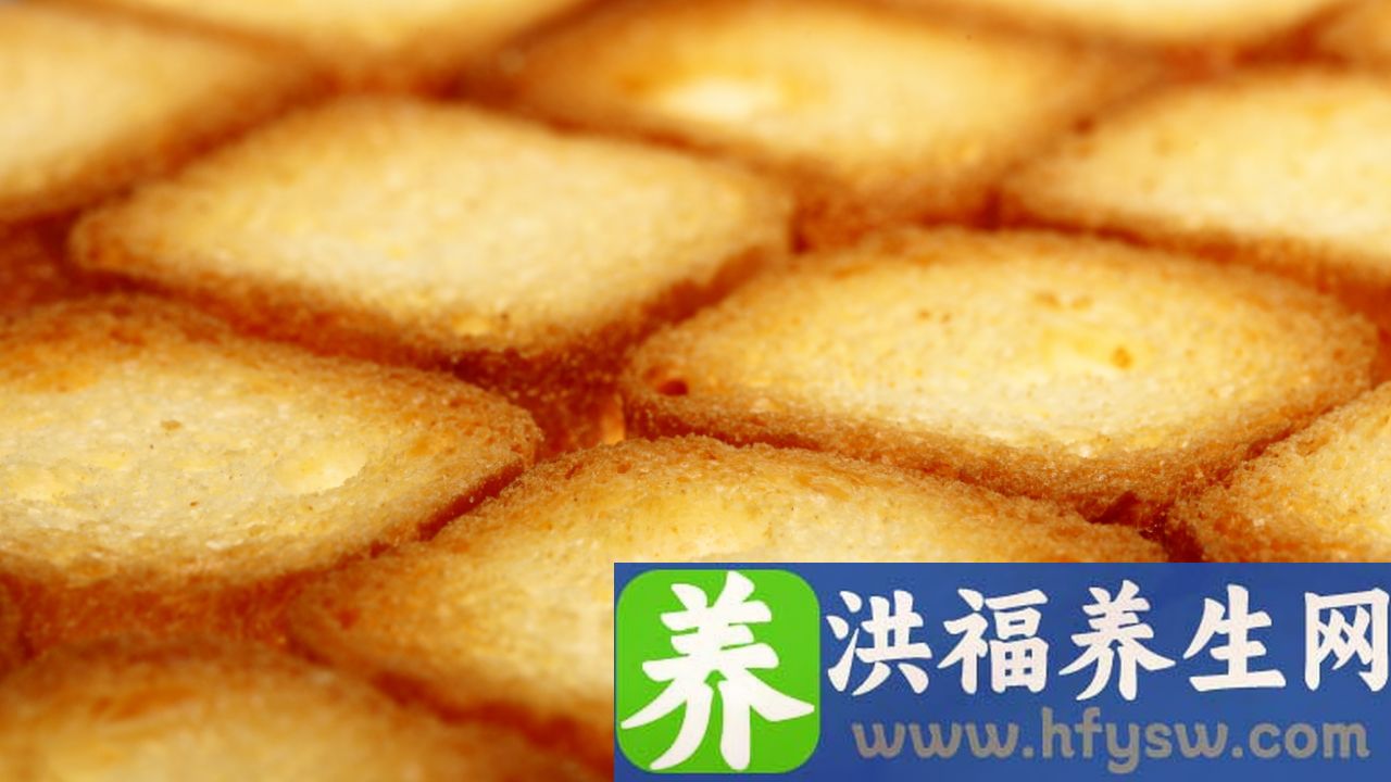一个小面包的热量是多少