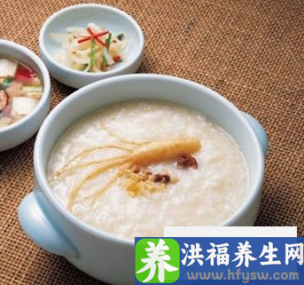 春季抵抗疲劳养生粥 帮助我们缓解慢性疲劳