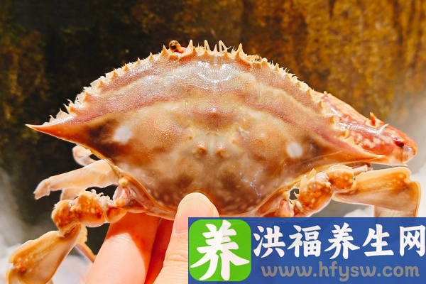 梭子蟹和三眼蟹一样吗