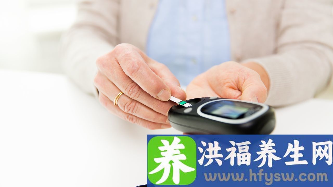 空腹血糖8.1是糖尿病吗