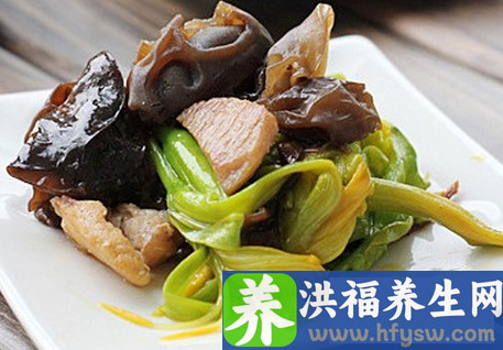 黄花菜的做法大全 三种吃法最健康营养