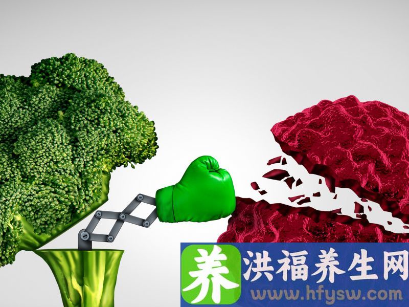 常见的致癌物质有哪些？生活中常见的4种抗癌食物，你都知道多少