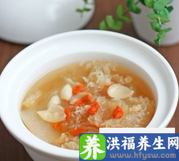 秋季多吃雪梨润燥 推荐六种雪梨养生食谱
