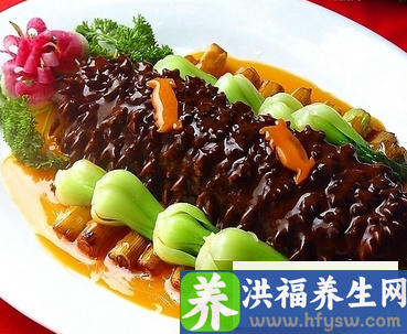 海参的五种家常做法 营养丰富味道鲜美