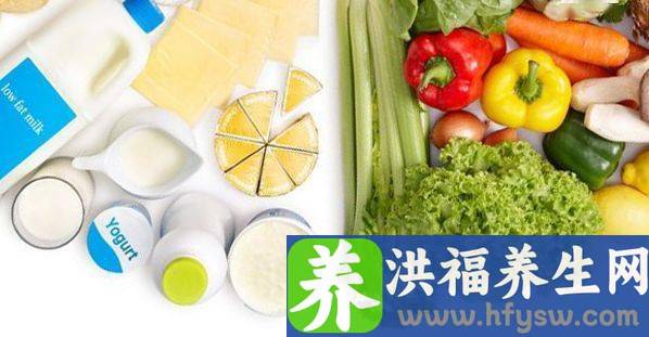 学龄儿童营养与健康科普第二期——合理膳食_食物