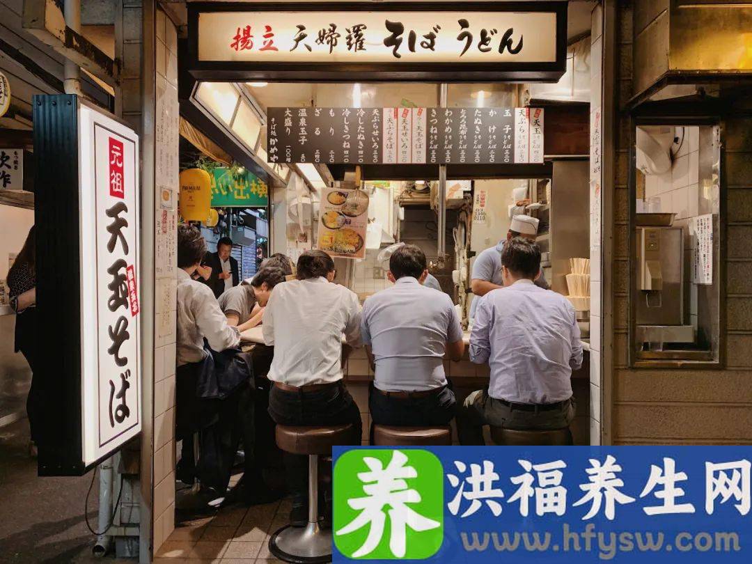同样一日三餐吃碳水，为什么日本肥胖率这么低？