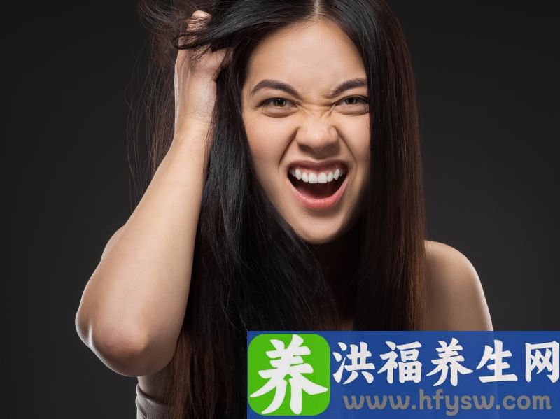 头发分叉的治疗