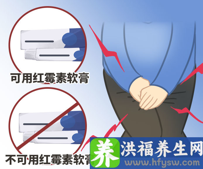 龟头炎用红霉素软膏行吗