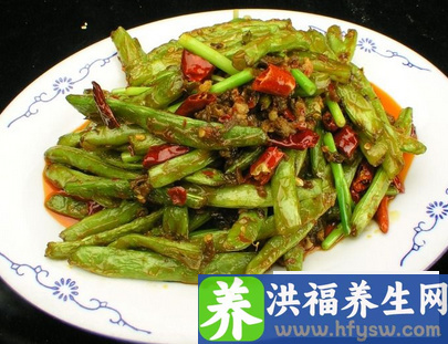 春季如何祛湿 六款扁豆食谱清热健脾