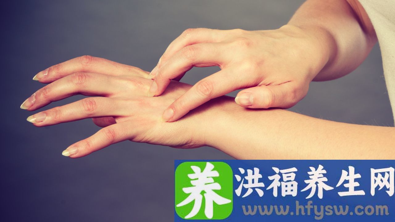 中指麻疼是什么原因