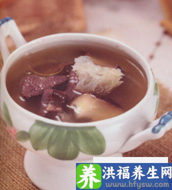 春季对症治哮喘汤粥 百合粥治脾肺气虚型
