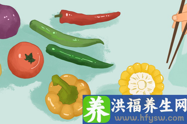 老年人应该少吃哪些食物？