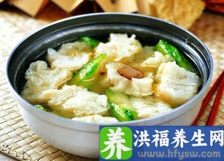 夏季减肥食谱推荐 六款美食让你瘦到尖叫