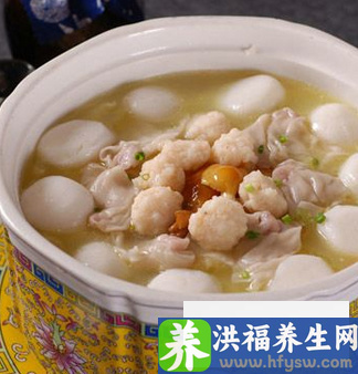 春季七款养颜汤做法 喝出白皙光滑肌肤