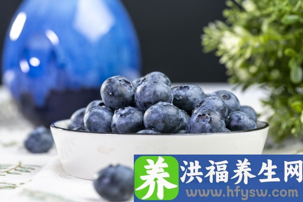 蓝莓的功效与作用、禁忌和食用方法