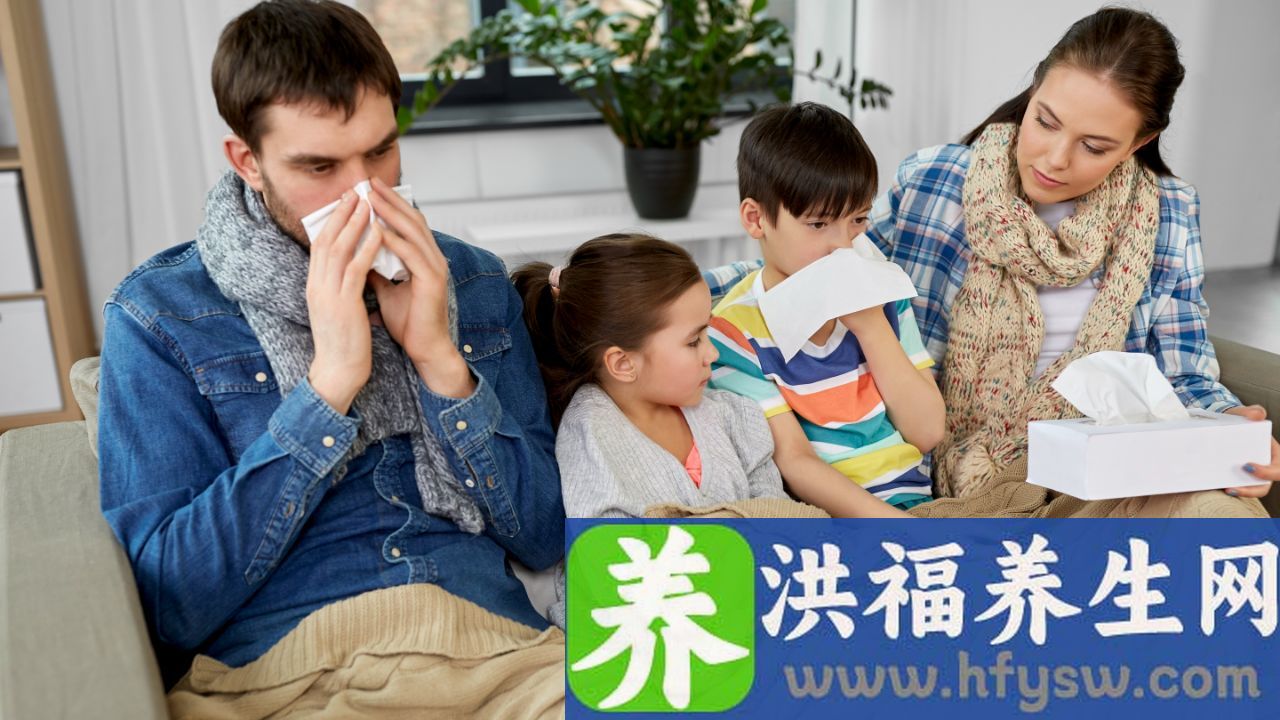 流感主要症状有哪些表现