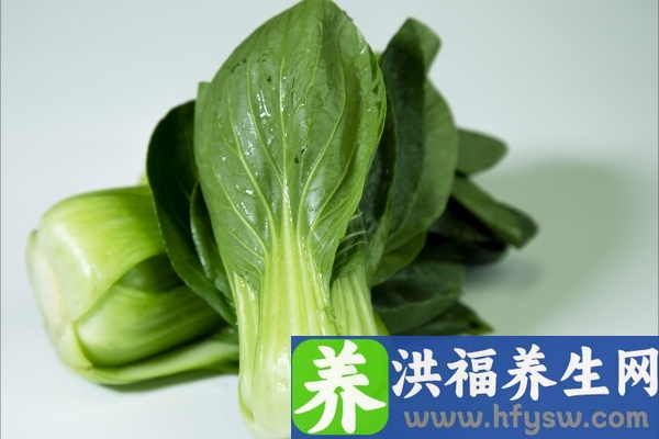 上海青的功效与作用、禁忌和食用方法