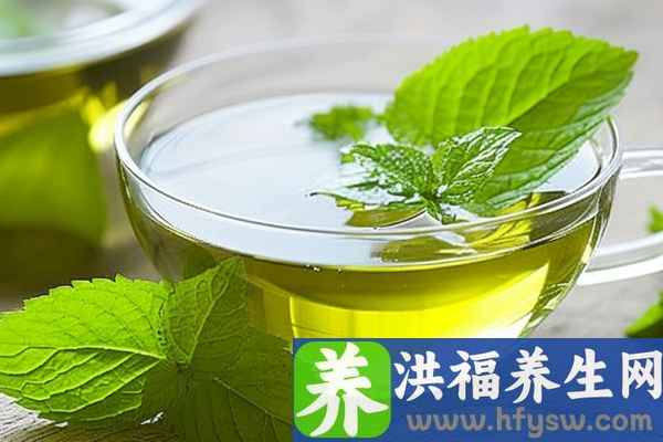 薄荷的功效与作用、禁忌和食用方法