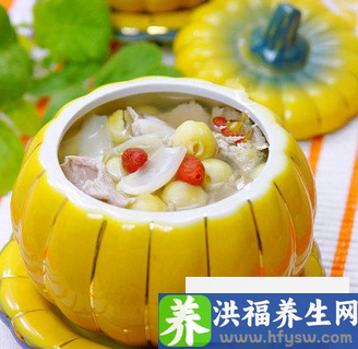 春季七款养颜汤 让你保持红润好气色