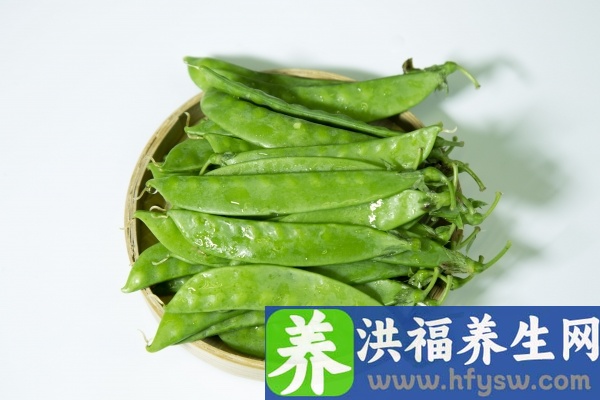 荷兰豆的功效与作用、禁忌和食用方法
