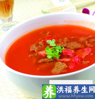 冬季胃病高发期 六款<a href=http://www.duomehao.com target=_blank class=infotextkey>养生</a>汤驱寒暖胃